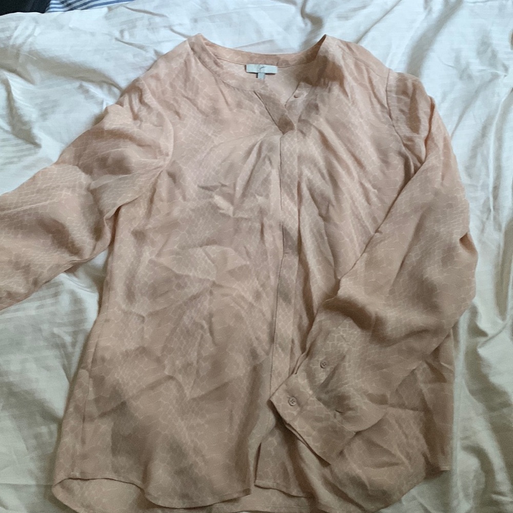 Joie Blouse 100% silk